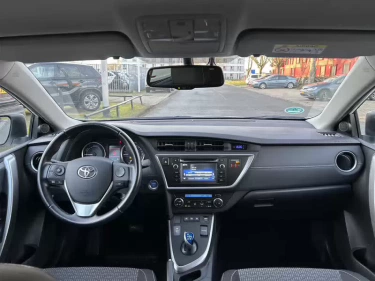 Foto van Toyota Auris
