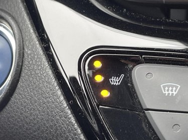 Foto van Toyota C-HR