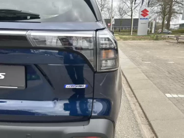 Foto van Suzuki S-Cross