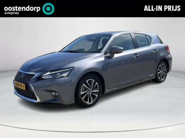 Foto van Lexus CT