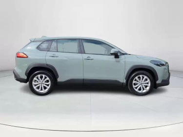 Foto van Toyota Corolla Cross