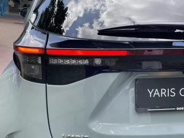 Foto van Toyota Yaris Cross