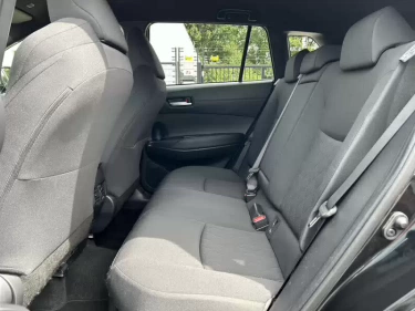 Foto van Toyota Corolla Cross