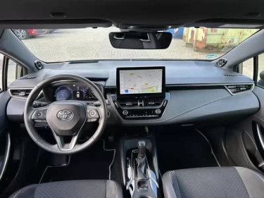 Foto van Toyota Corolla Touring Sports