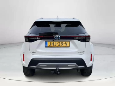 Foto van Toyota Yaris Cross