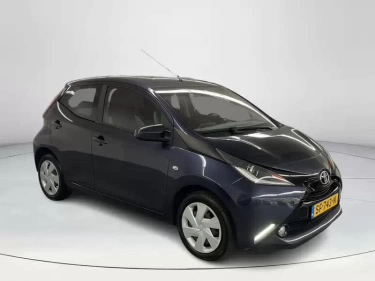 Foto van Toyota Aygo
