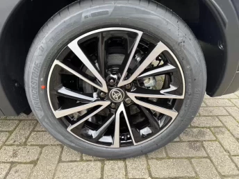 Afbeelding van de auto