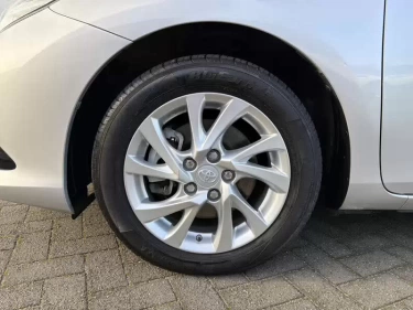 Foto van Toyota Auris