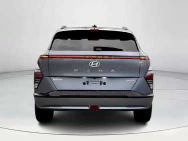 Foto van Hyundai KONA Electric