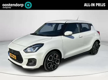 Foto van Suzuki Swift