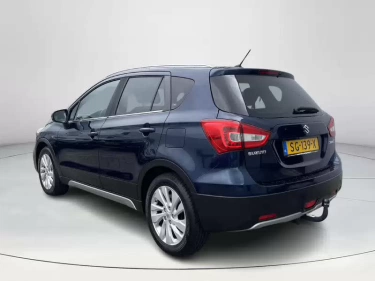Foto van Suzuki S-Cross