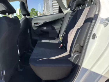 Foto van Toyota Verso-S