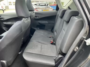 Foto van Toyota Verso-S