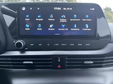 Foto van Hyundai i20