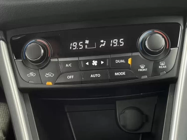 Foto van Suzuki S-Cross