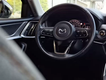 Foto van Mazda CX-60