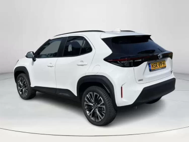 Foto van Toyota Yaris Cross