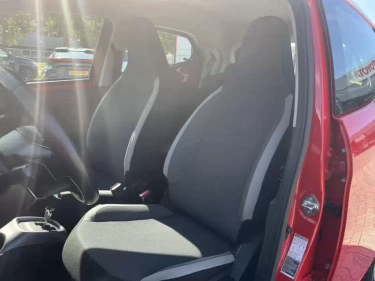 Foto van Toyota Aygo