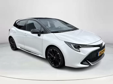 Foto van Toyota Corolla