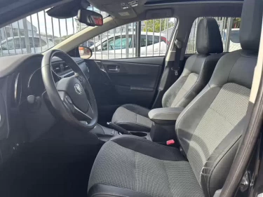 Foto van Toyota Auris Touring Sports