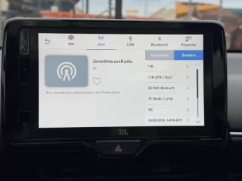 Afbeelding van de auto