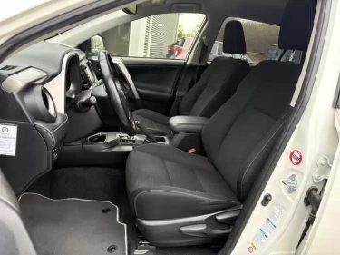 Foto van Toyota RAV4