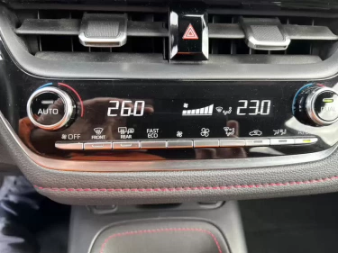 Foto van Toyota Corolla