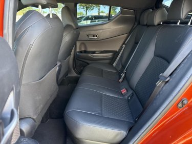 Foto van Toyota C-HR