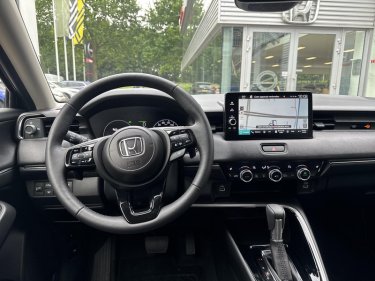 Foto van Honda HR-V