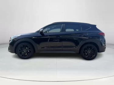 Foto van Hyundai Tucson