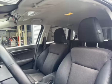 Foto van Honda Jazz