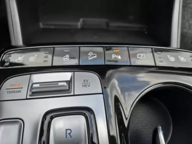 Foto van Hyundai Tucson