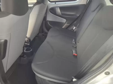 Foto van Toyota Aygo