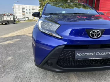 Foto van Toyota Aygo X