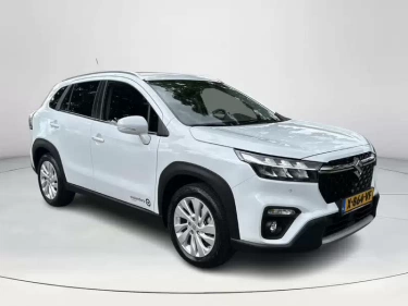 Foto van Suzuki S-Cross