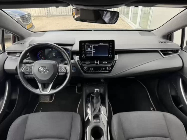 Foto van Toyota Corolla Touring Sports