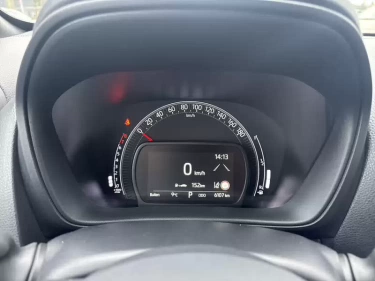 Foto van Toyota Aygo X