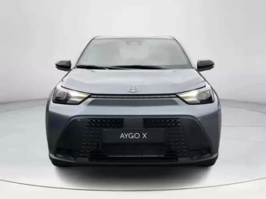 Foto van Toyota Aygo X