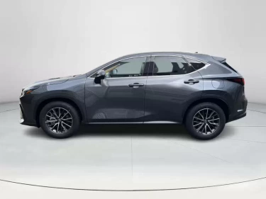 Foto van Lexus NX