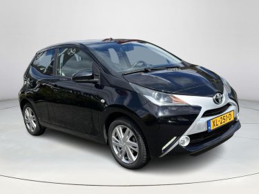Foto van Toyota Aygo