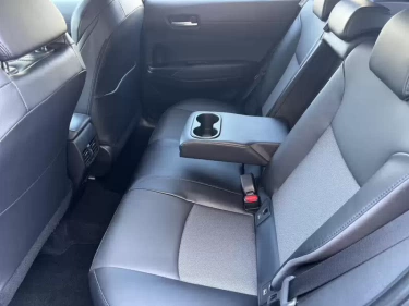 Foto van Toyota Corolla Cross