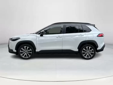 Foto van Toyota Corolla Cross