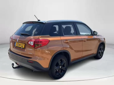 Foto van Suzuki Vitara