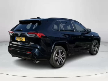 Foto van Toyota RAV4