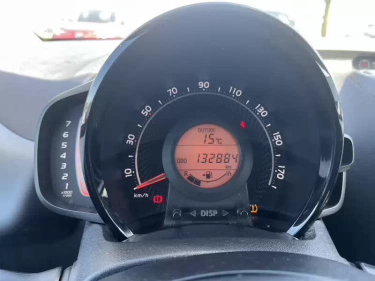 Foto van Toyota Aygo