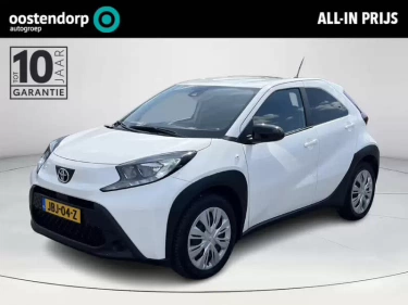 Foto van Toyota Aygo X