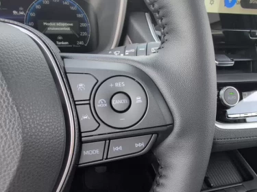 Foto van Toyota Corolla Cross