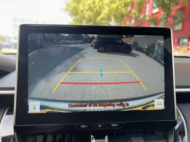 Foto van Toyota Corolla Cross
