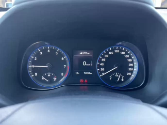 Afbeelding van de auto