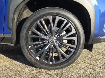 Afbeelding van de auto